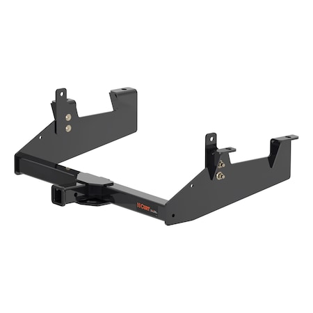 Curt Class 4 Trailer Hitch, 2" Rcvr, Select Silverado, Sierra 2500,3500 HD 14005